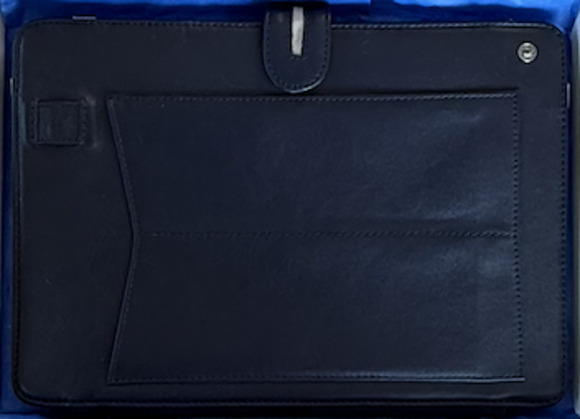 Bluebonnet Special Edition Executive 13" Le Petit Prince  Leather MacBook Sleeve - Picture 6 of 14